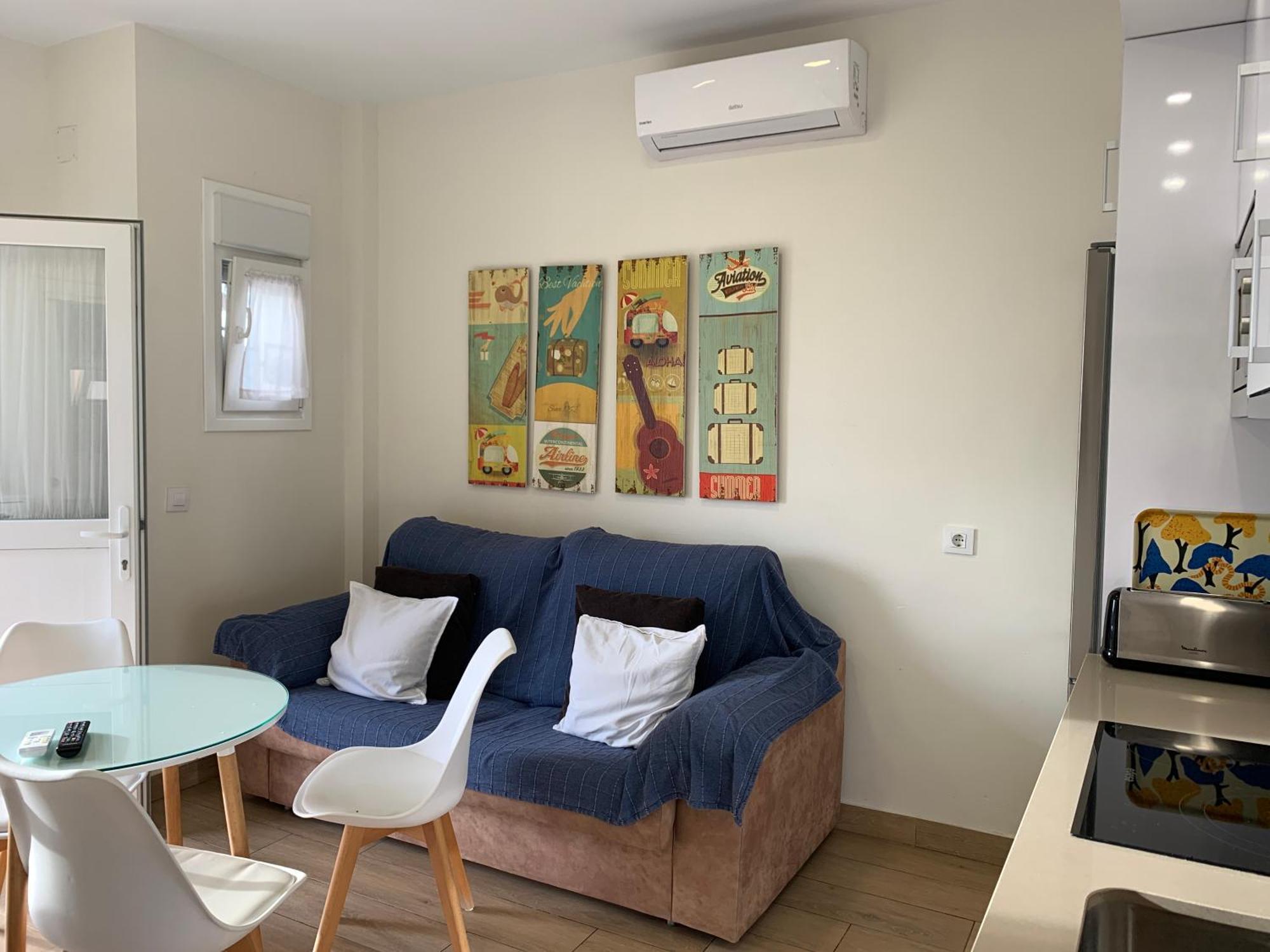 Apartamento La Vasca 엘푸에르토데산타마리아 외부 사진