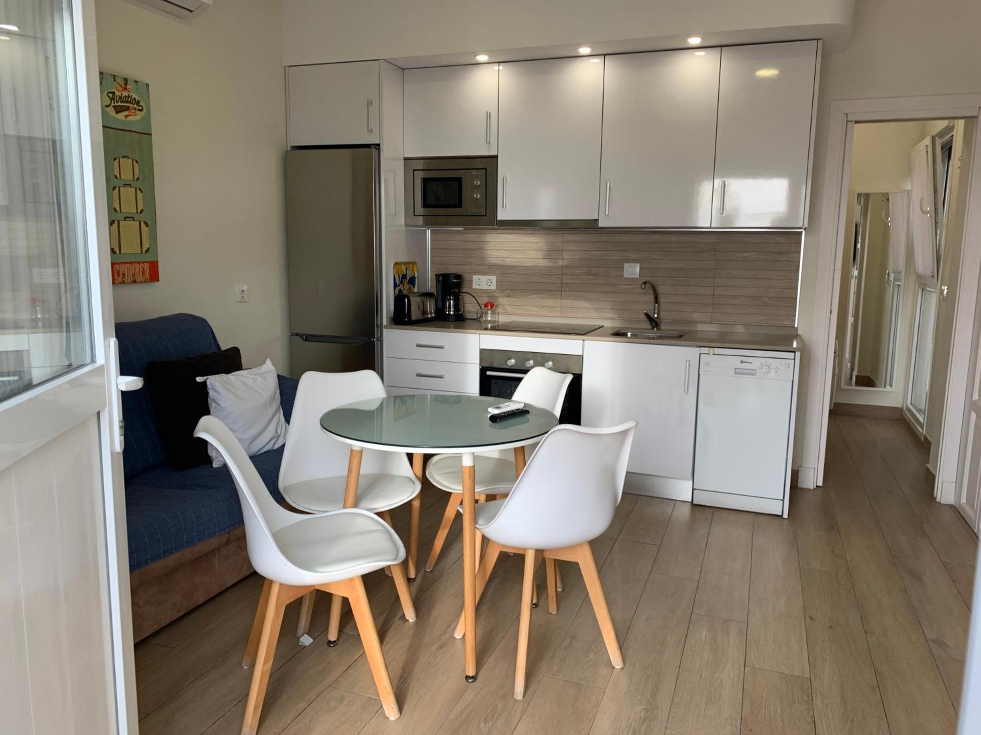 Apartamento La Vasca 엘푸에르토데산타마리아 외부 사진