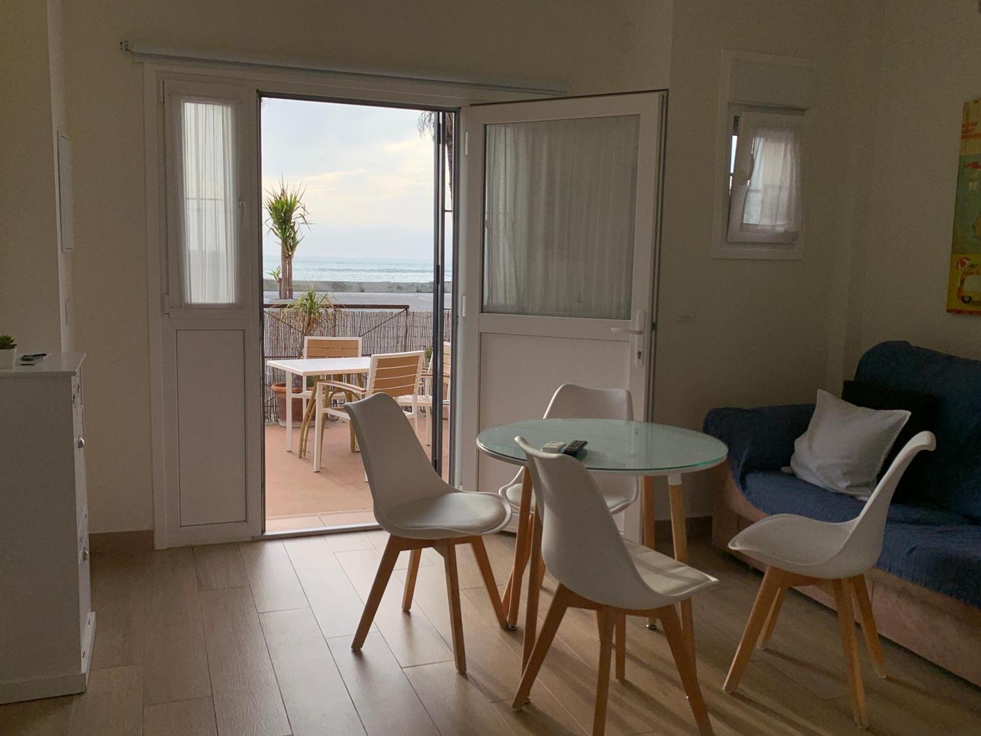 Apartamento La Vasca 엘푸에르토데산타마리아 외부 사진