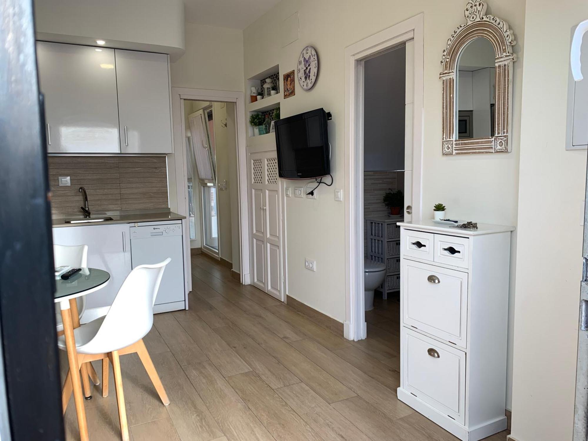 Apartamento La Vasca 엘푸에르토데산타마리아 외부 사진