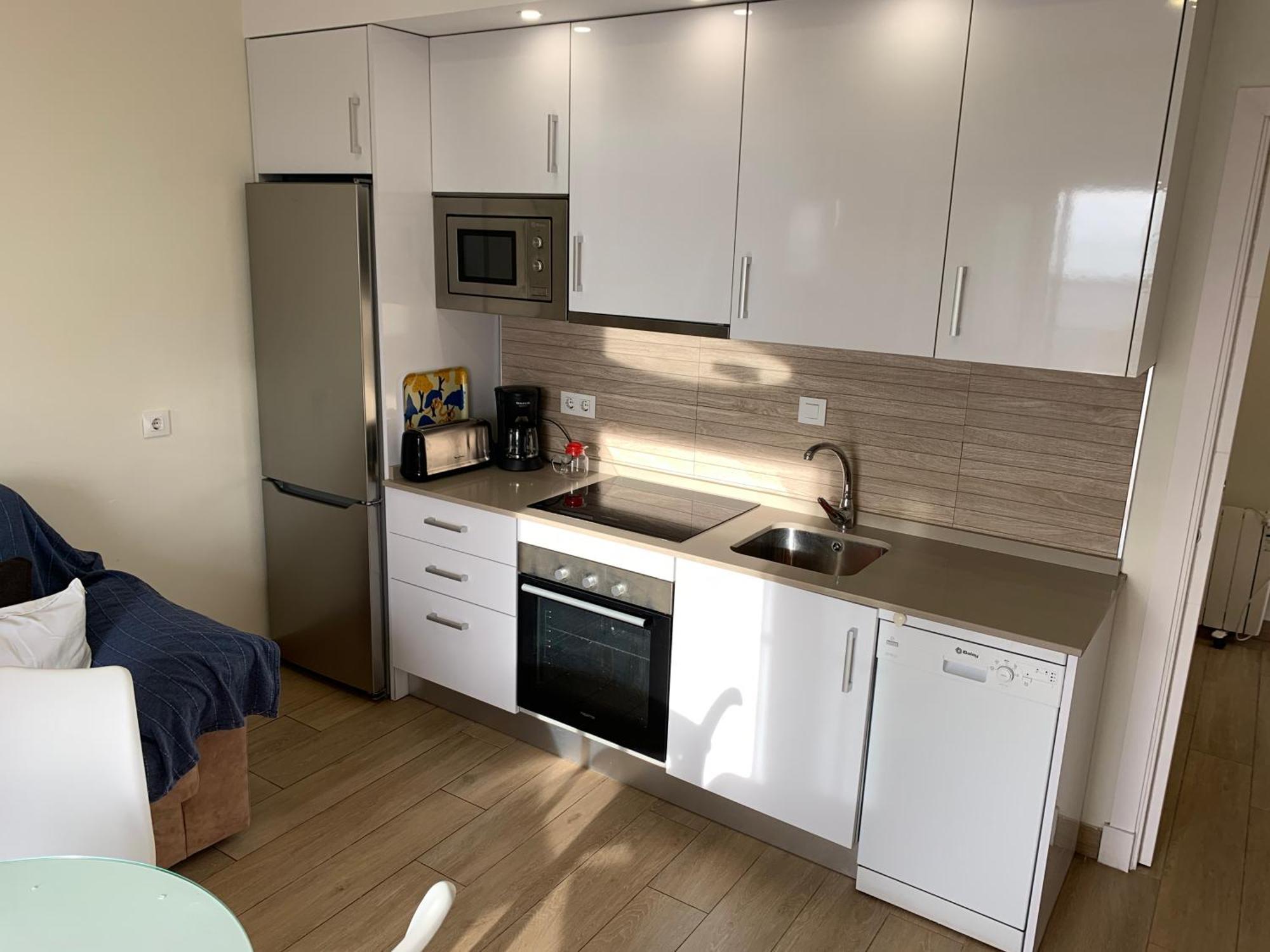 Apartamento La Vasca 엘푸에르토데산타마리아 외부 사진