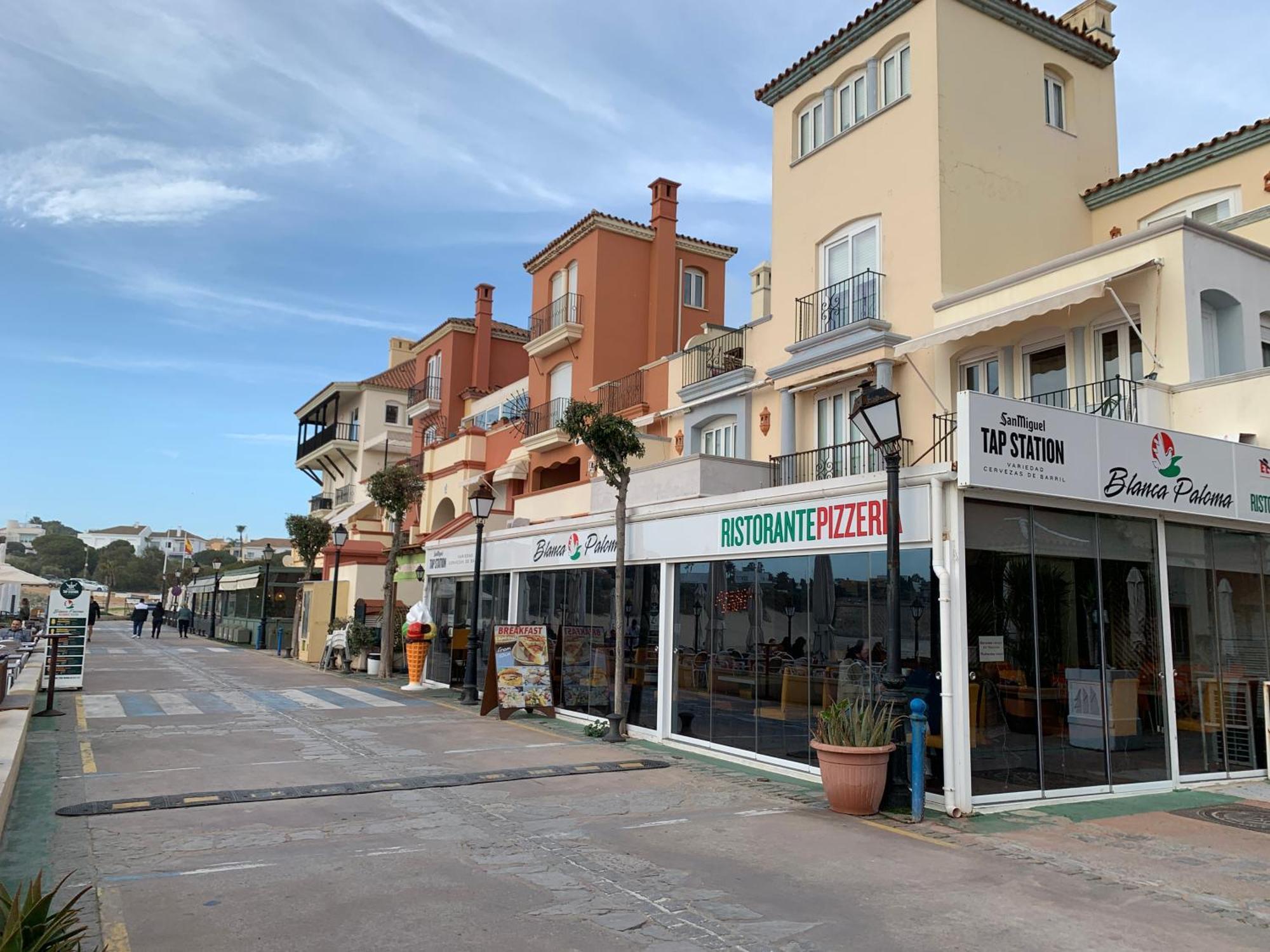 Apartamento La Vasca 엘푸에르토데산타마리아 외부 사진